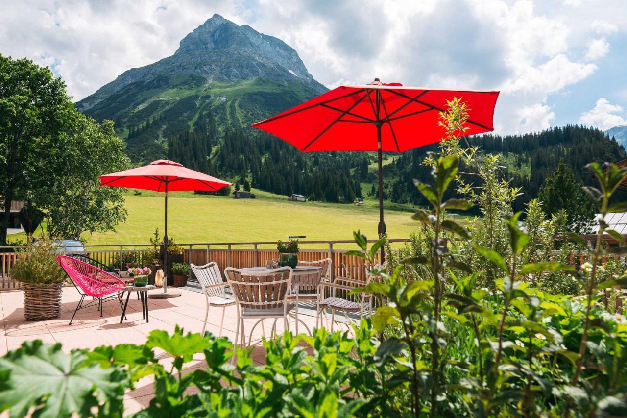 Haus Braunarl Lech am Arlberg Bagian luar foto