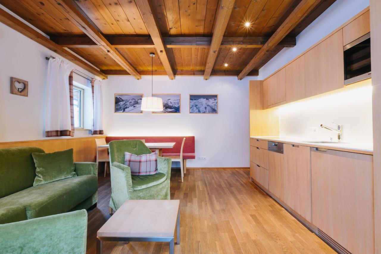 Haus Braunarl Lech am Arlberg Bagian luar foto