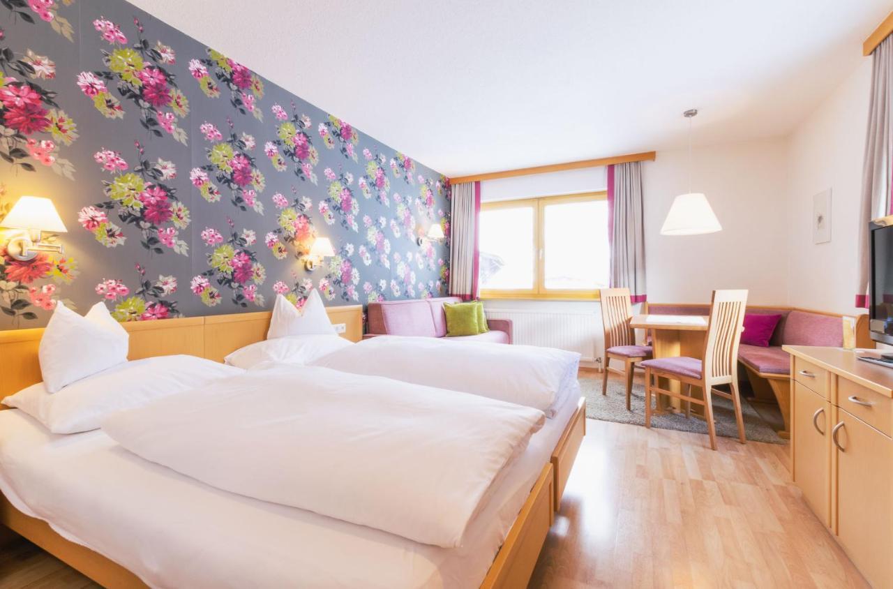 Haus Braunarl Lech am Arlberg Bagian luar foto