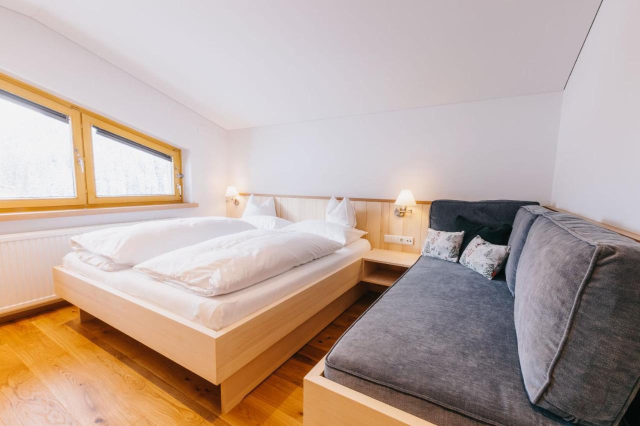 Haus Braunarl Lech am Arlberg Bagian luar foto
