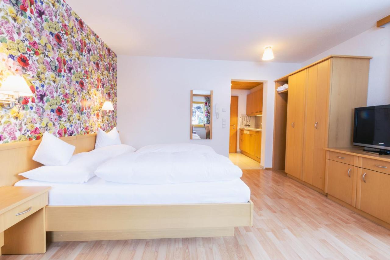 Haus Braunarl Lech am Arlberg Bagian luar foto