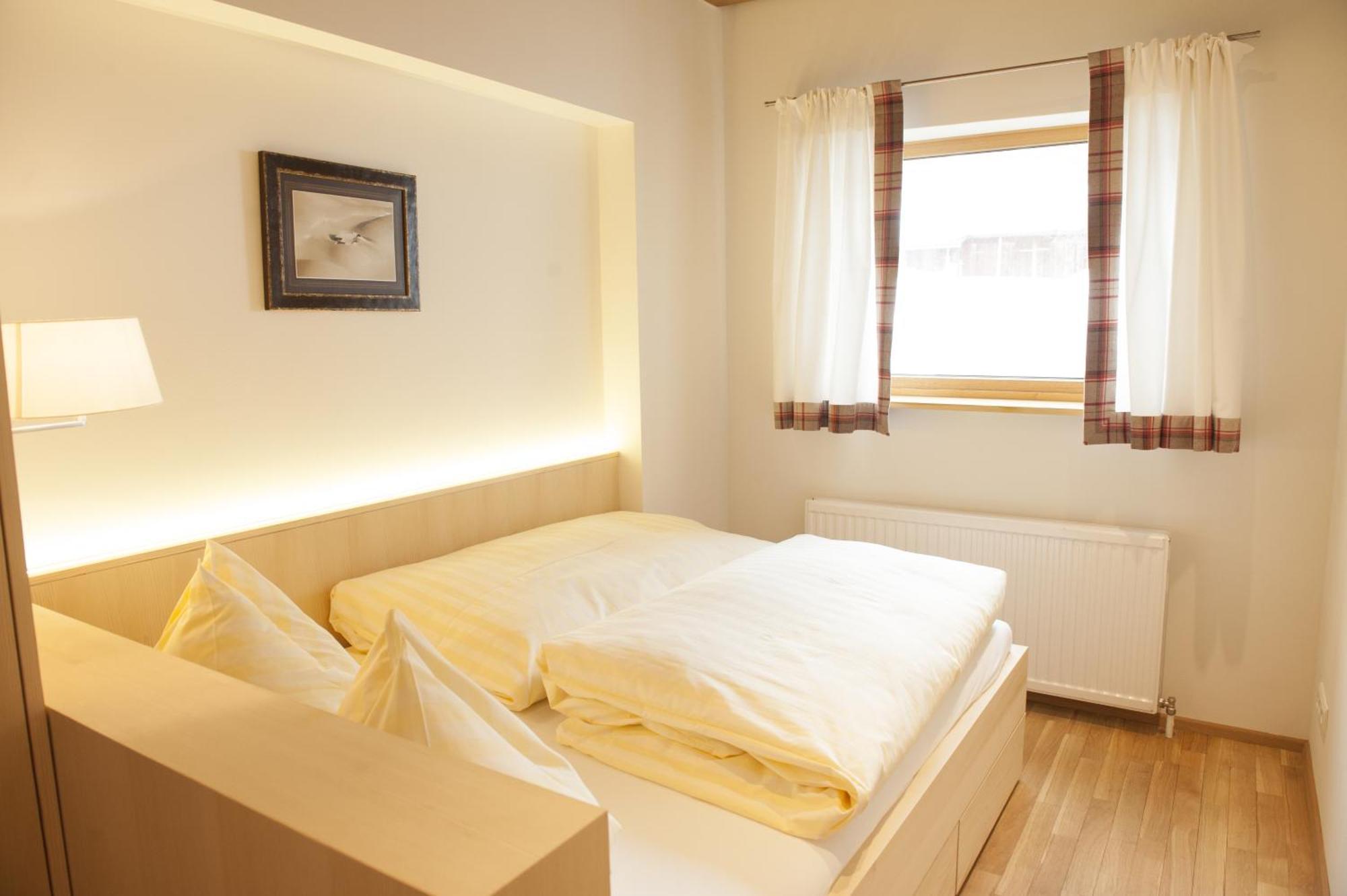 Haus Braunarl Lech am Arlberg Ruang foto