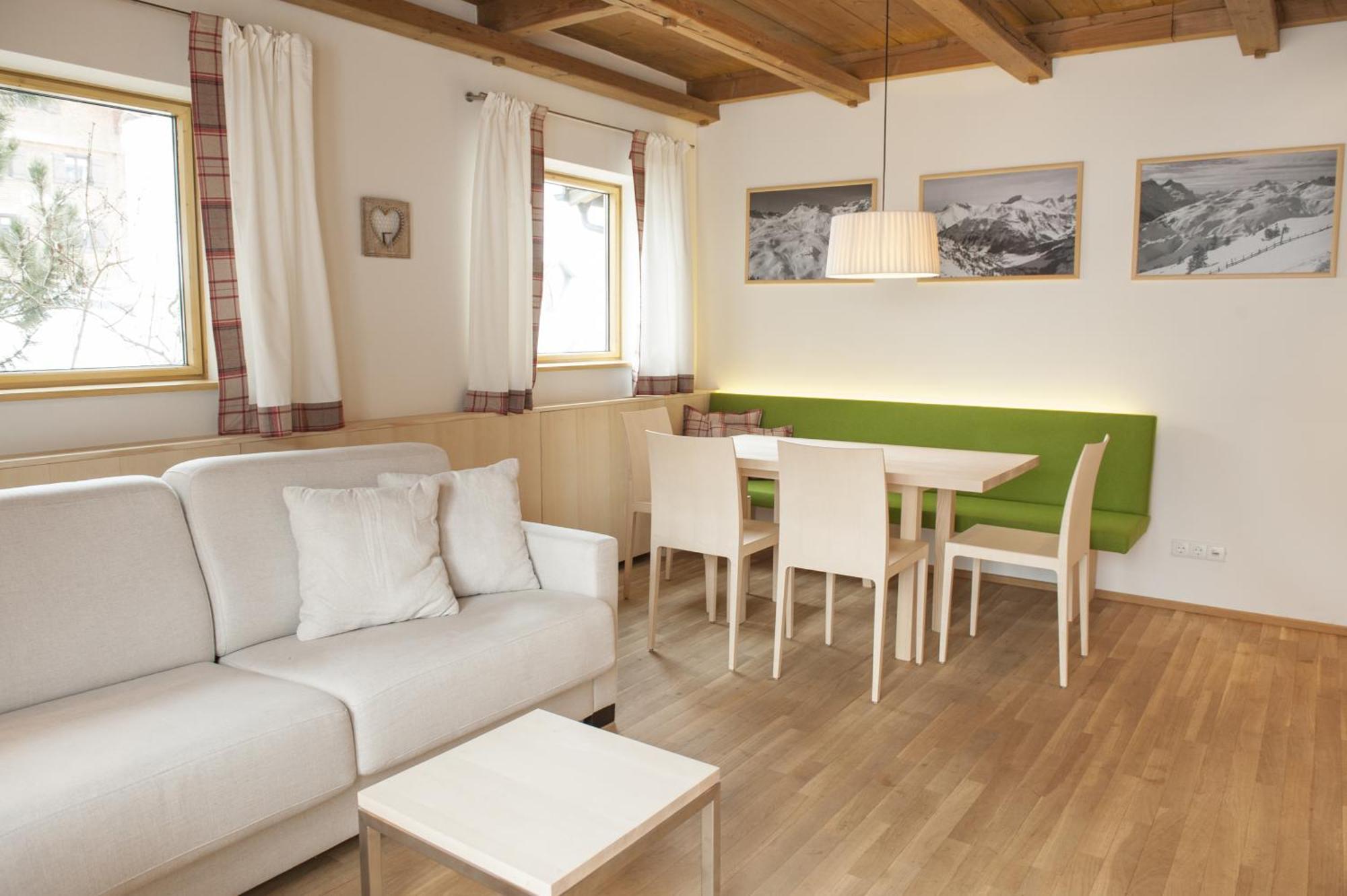 Haus Braunarl Lech am Arlberg Ruang foto