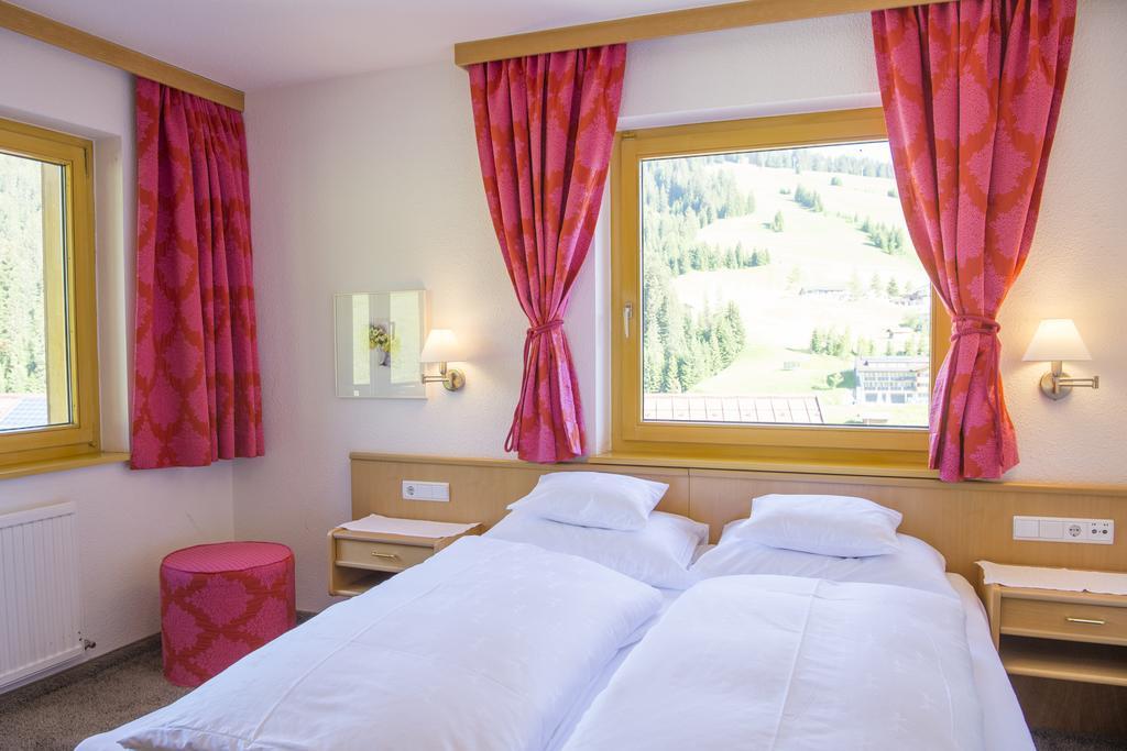 Haus Braunarl Lech am Arlberg Bagian luar foto