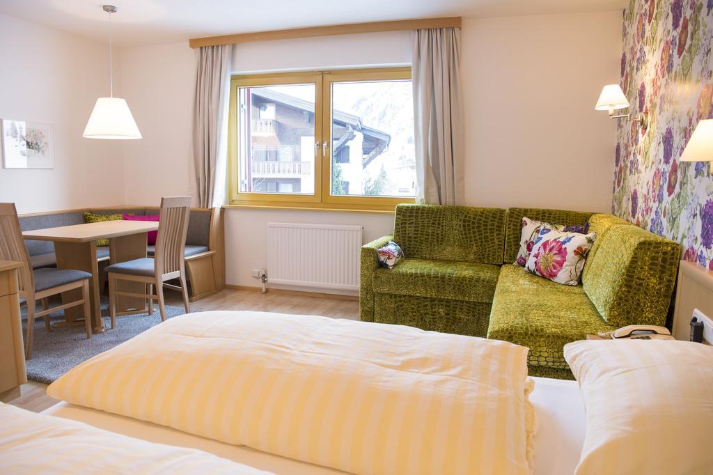 Haus Braunarl Lech am Arlberg Bagian luar foto