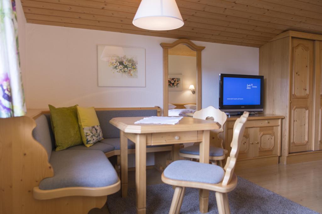 Haus Braunarl Lech am Arlberg Bagian luar foto