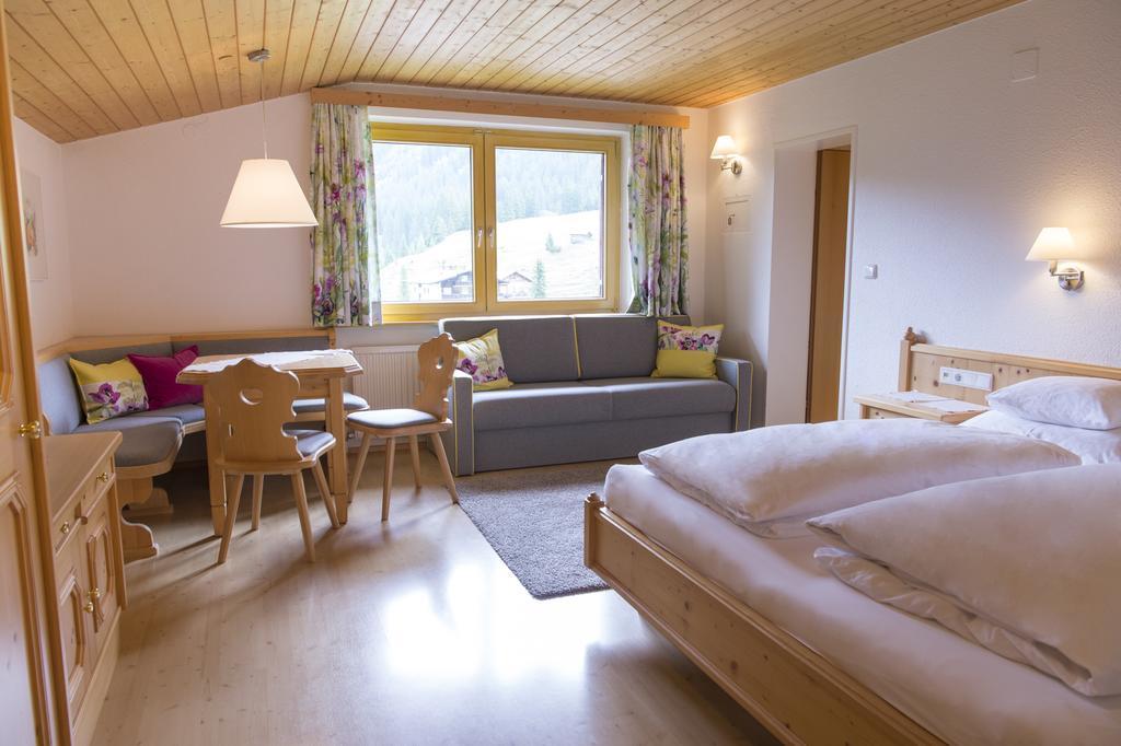 Haus Braunarl Lech am Arlberg Bagian luar foto