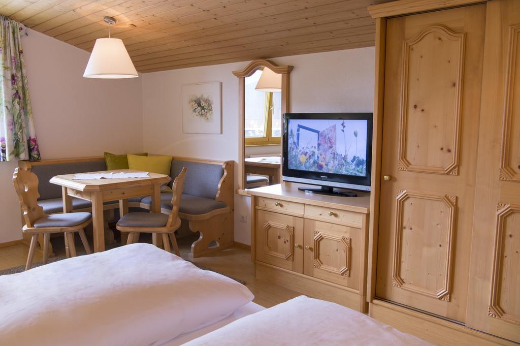 Haus Braunarl Lech am Arlberg Bagian luar foto