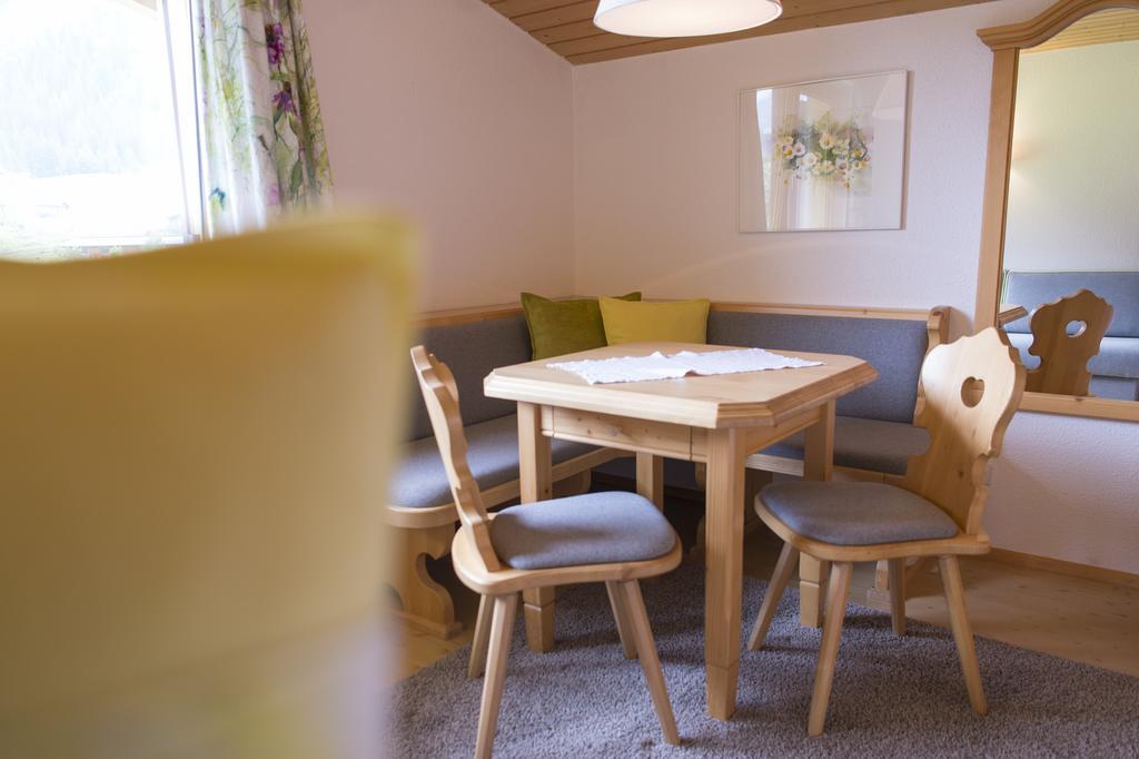 Haus Braunarl Lech am Arlberg Bagian luar foto