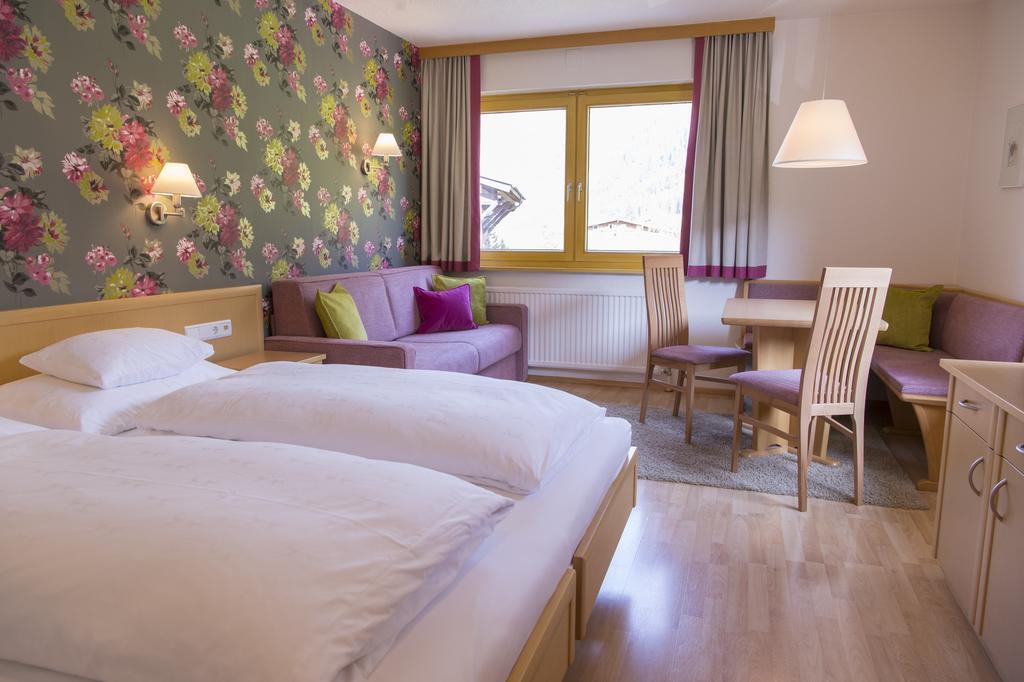 Haus Braunarl Lech am Arlberg Bagian luar foto